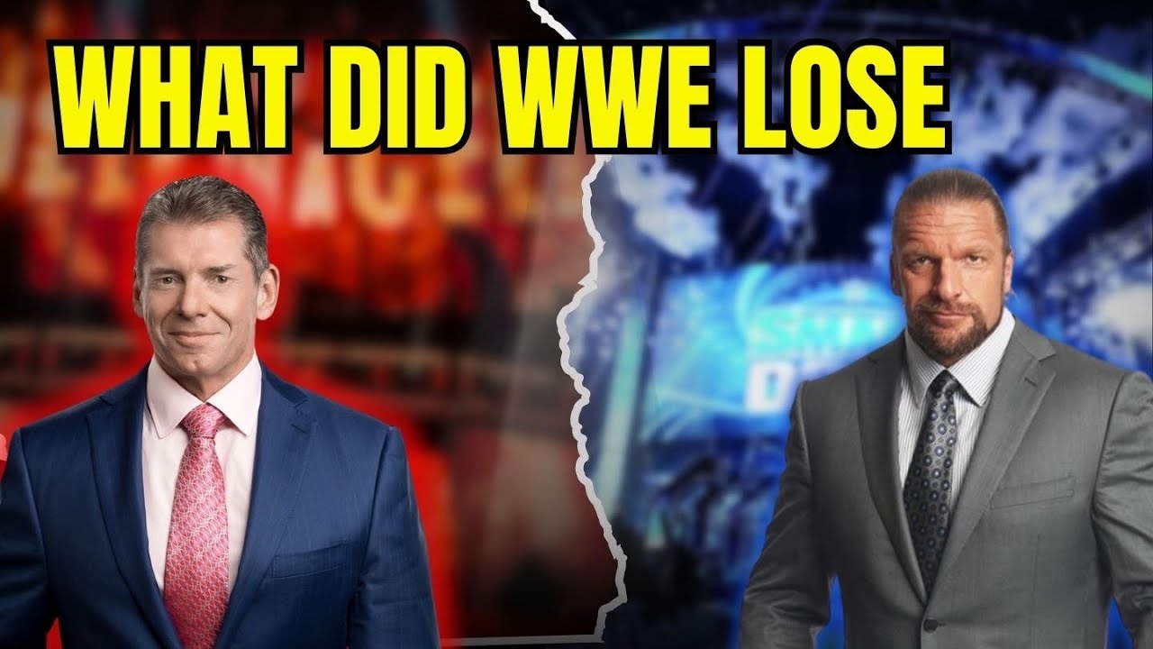 Why WWE Lost That Special Feeling