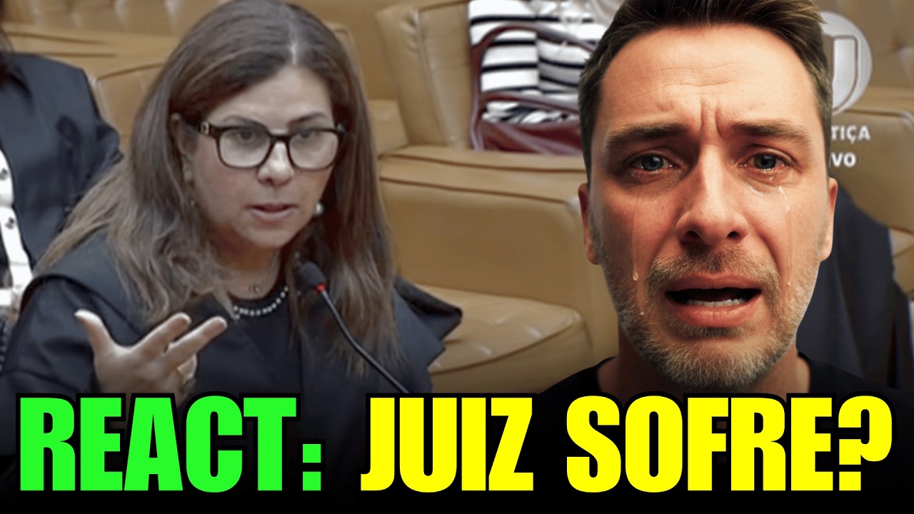 👩‍⚖️ ELA TEM RAZÃO? Ex-juíza defende penduricalhos e diz: 