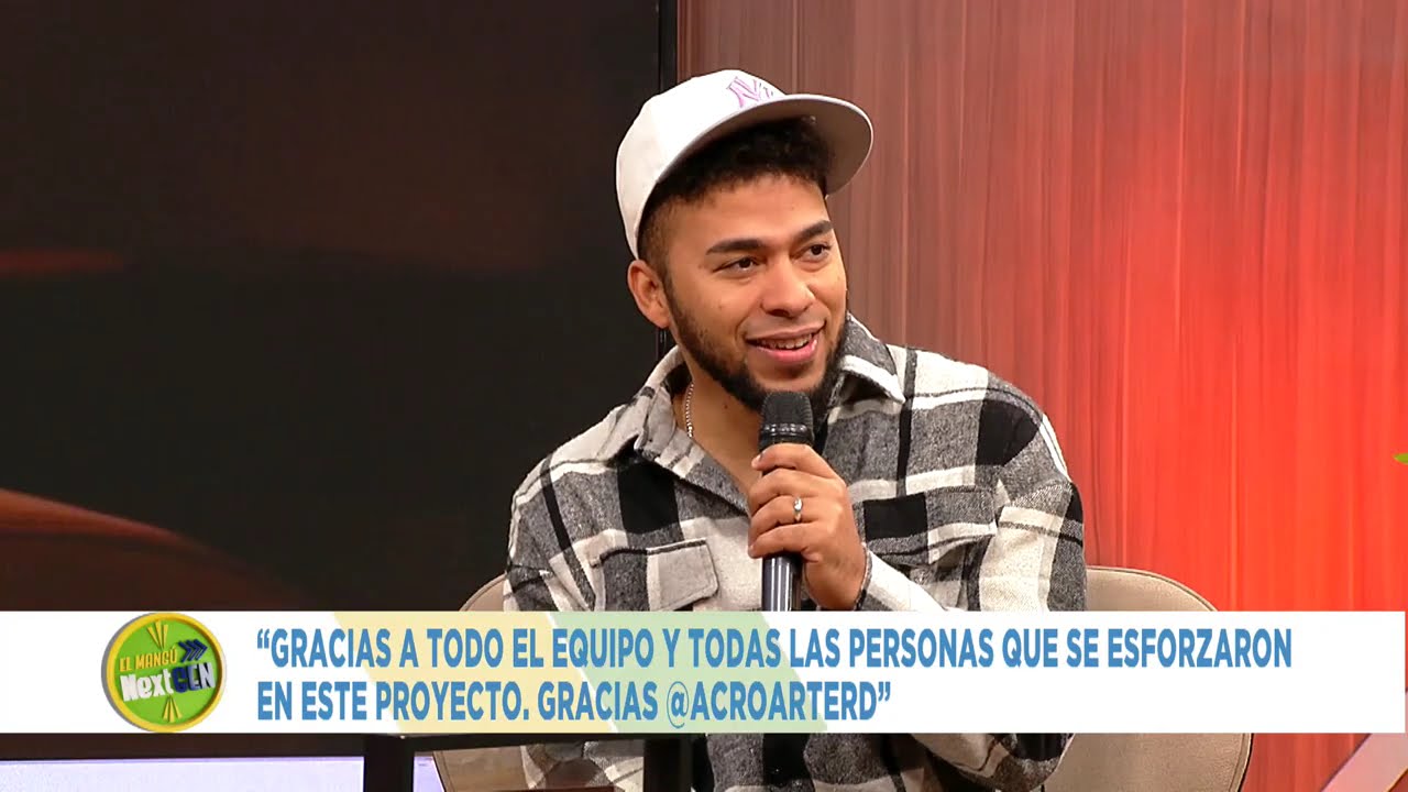 El Mangú de la Mañana | El filmmaker Adrián Díaz nos cuenta sobre su nominación en Video Clip
