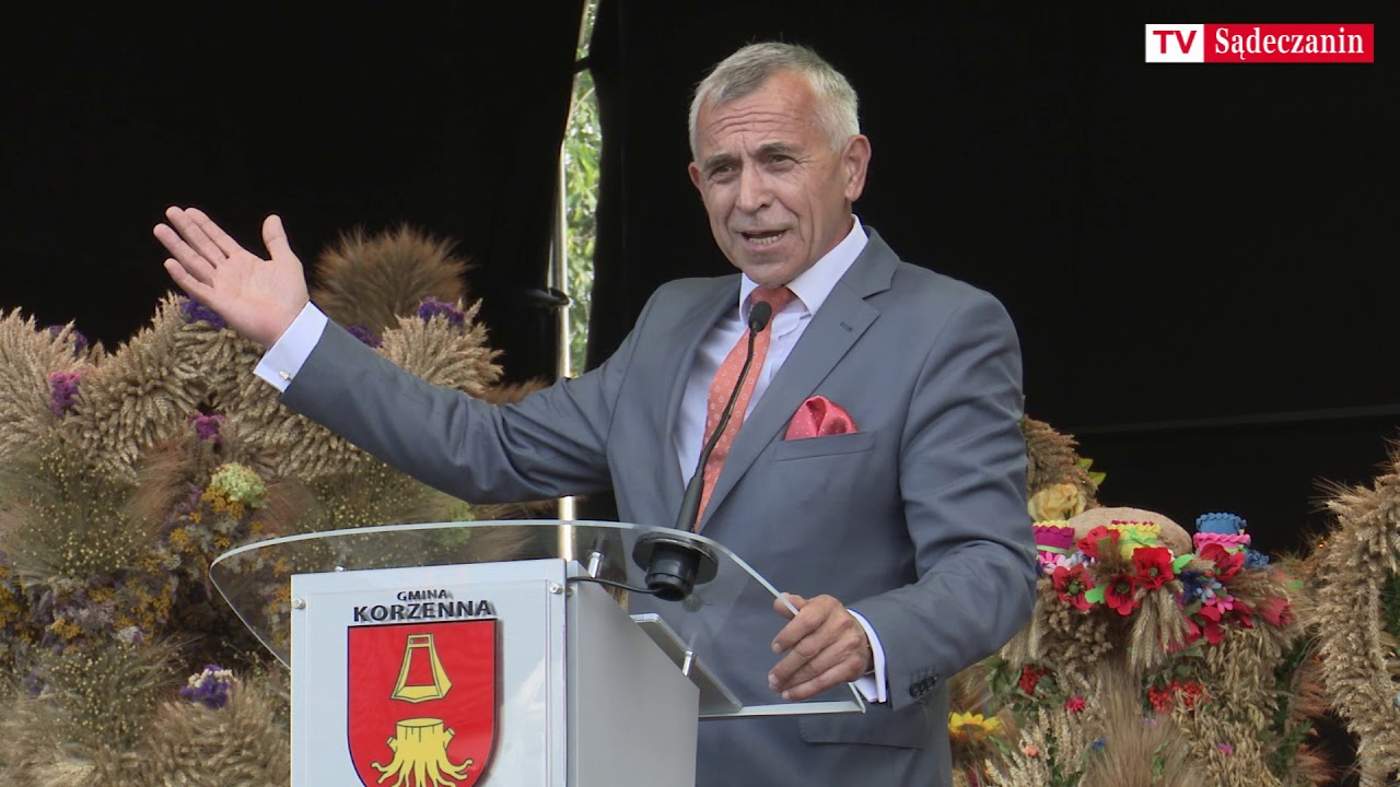 Poseł Jan Duda - trochę mitologii