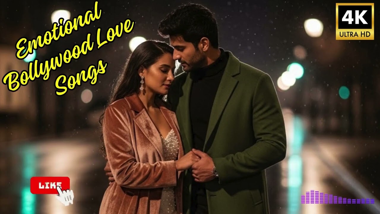 ✨ Romantic Bollywood Song 2025 | Soft Hindi Love Vibes