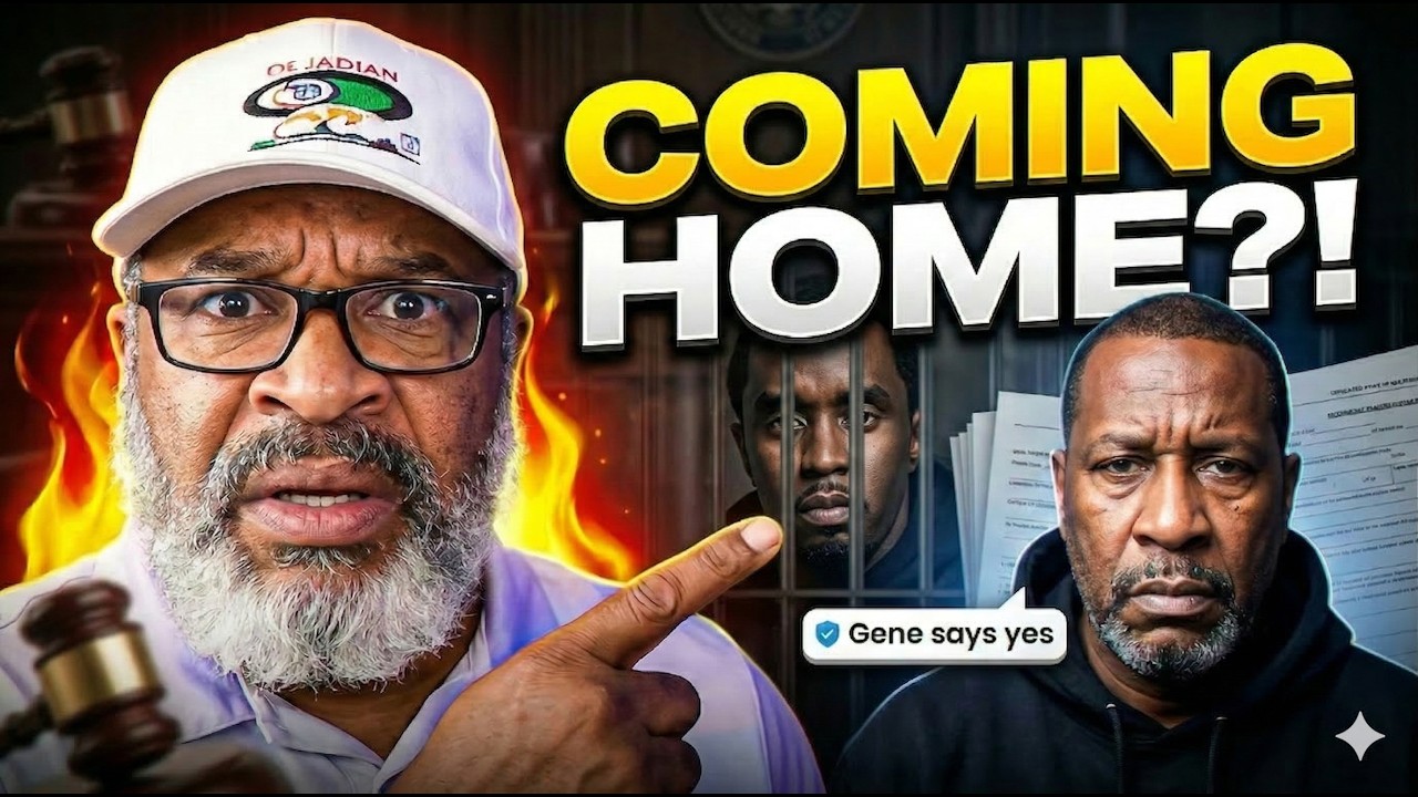 Gene Deal says Diddy may be COMING HOME sooner