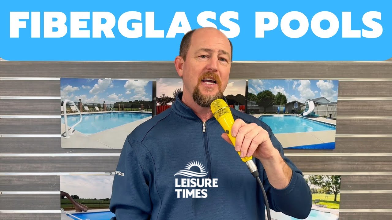 Inground Fiberglass Pools: Top 5 Questions Answered Before You Buy!