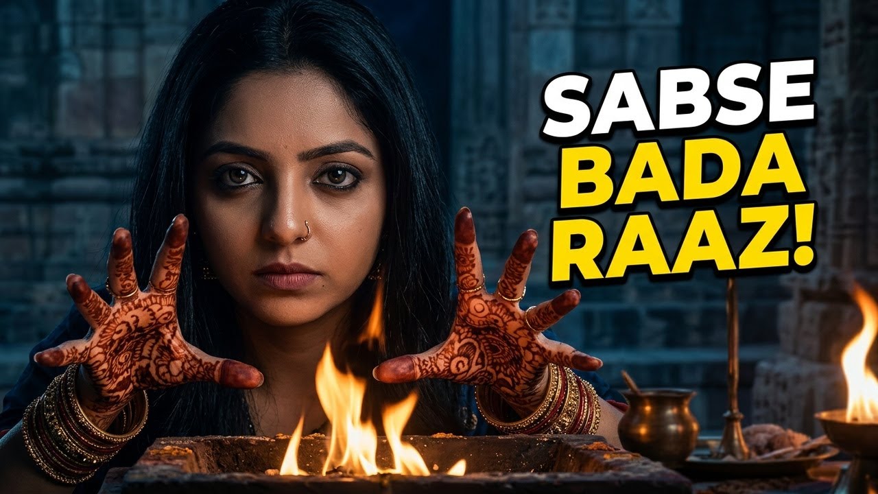 Dark Hands E03  | Hindi Crime Thriller Suspense  | Best Full Web Series of the 2026  | Horror Drama