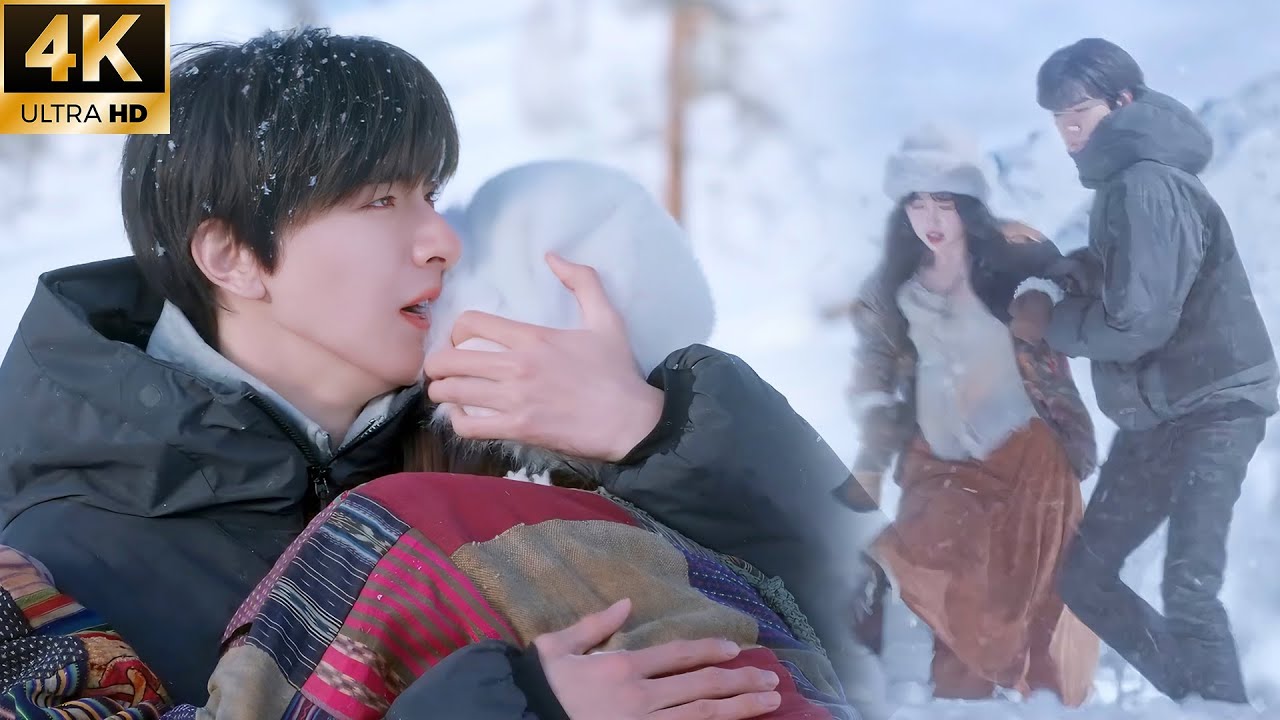 【2025 Chinese Movie】霸總與灰姑娘約會突遇雪崩，他徒手開路，緊緊將灰姑娘護在懷中！🥰