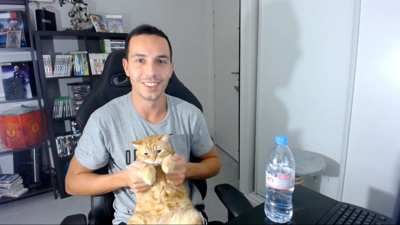 Je suis bloqu&eacute; &agrave; 15 minutes 30 secondes !!!