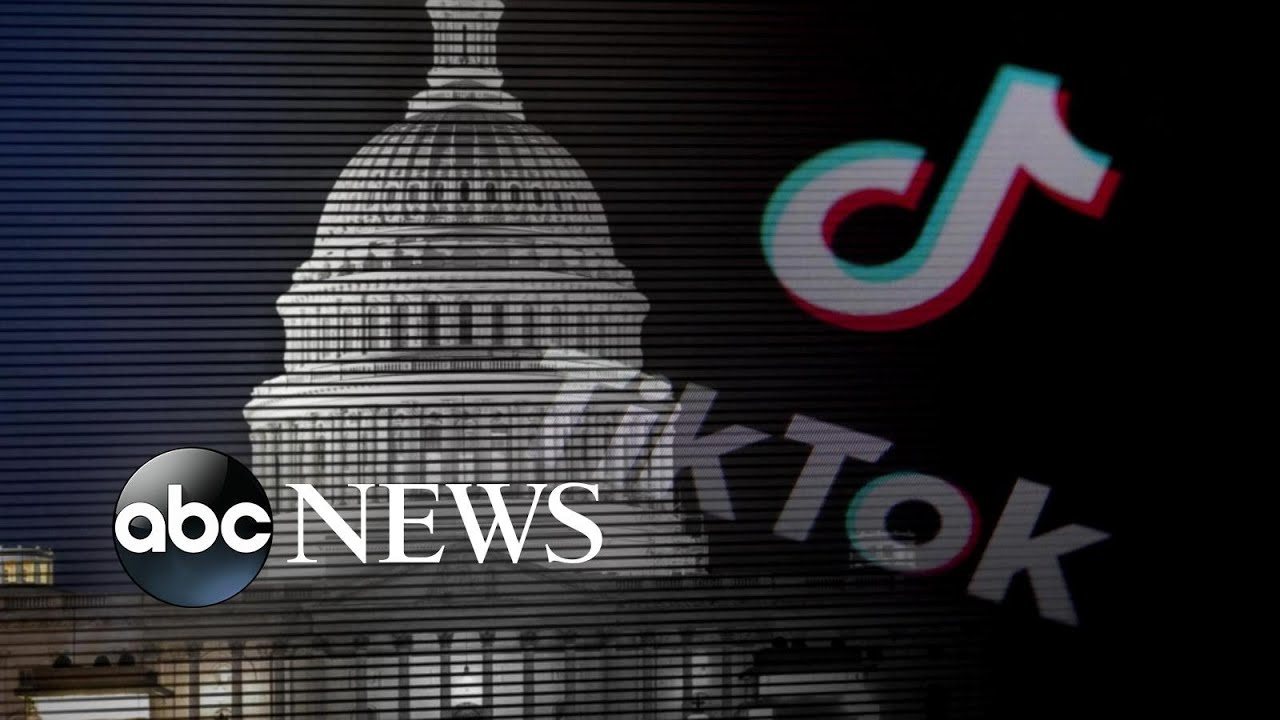 Tik Tok app reportedly under national security review | ABC News