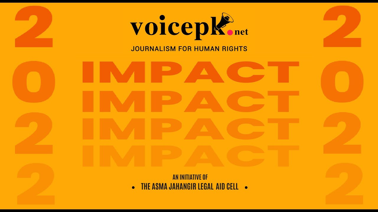 Voicepkdotnet's Impact: Giving a Voice to Marginalized Communities