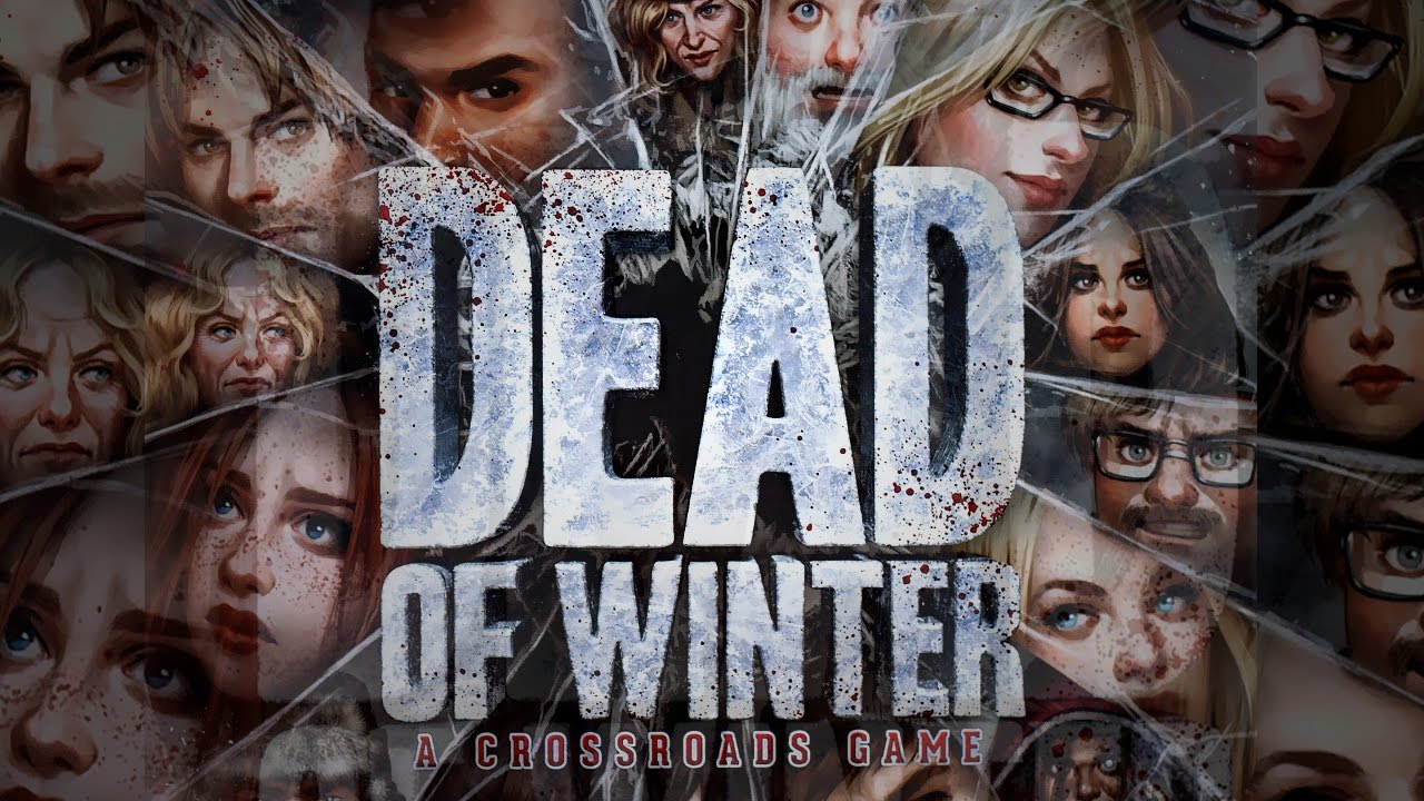 Soirée jeu de société IRL - Dead of Winter