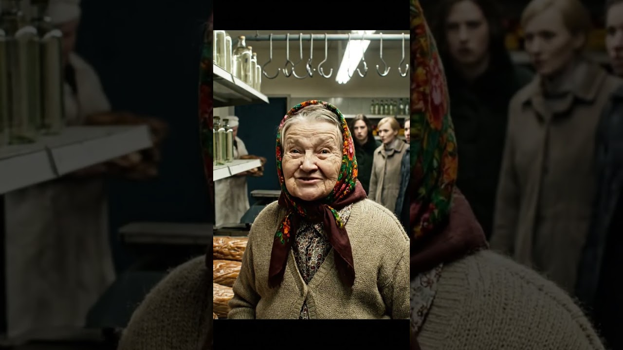 BABCIA M&Oacute;WI PRAWDĘ O PRL 😂 #humornawsi #polskawieś #śmiesznewideo