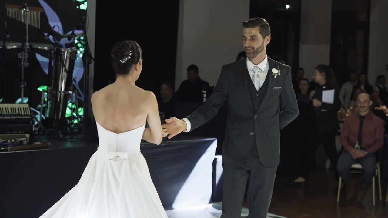 DANÇA DOS NOIVOS | GABI E JEAN | ABRIL 2025