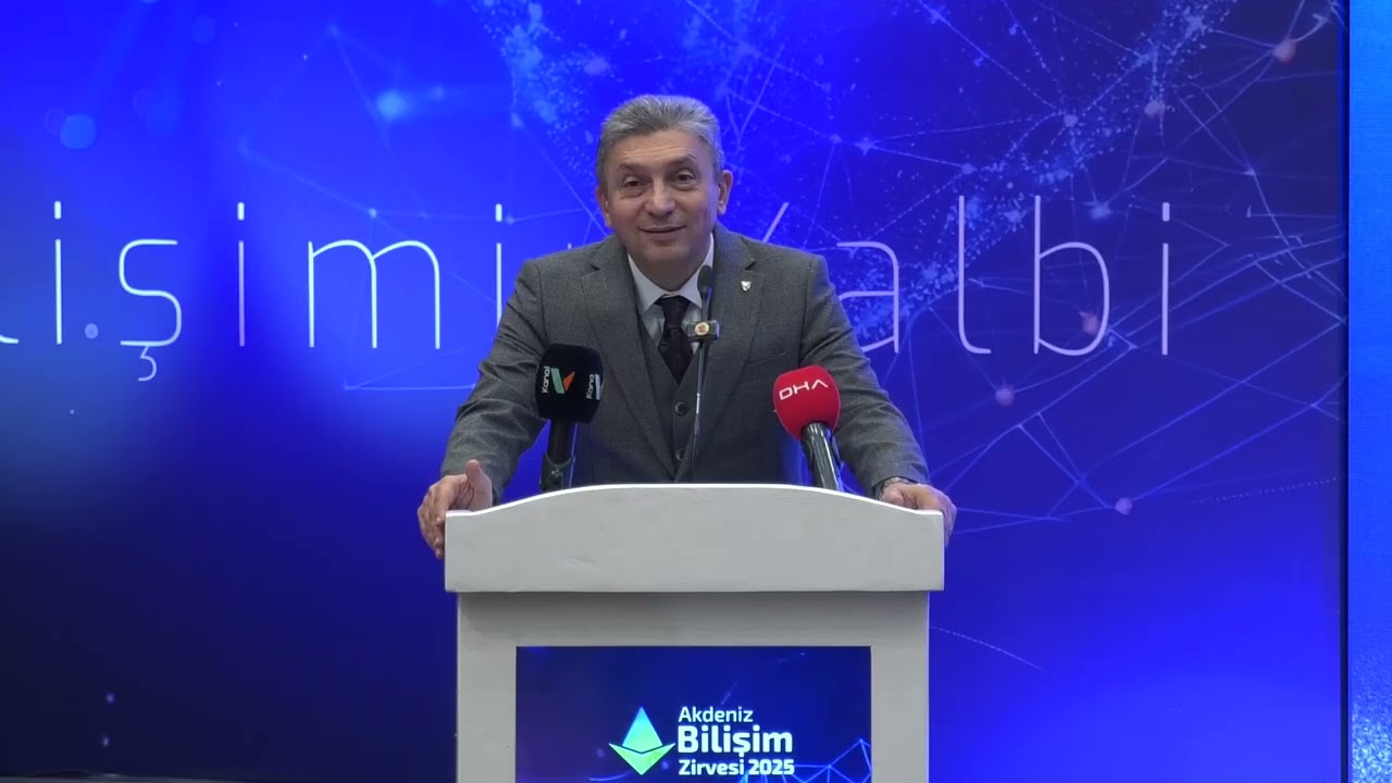ABZ2025 - Hulisi Şahin - Antalya Valisi