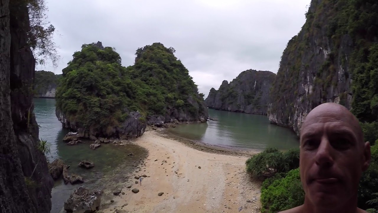 Vietnam Climbing 2018