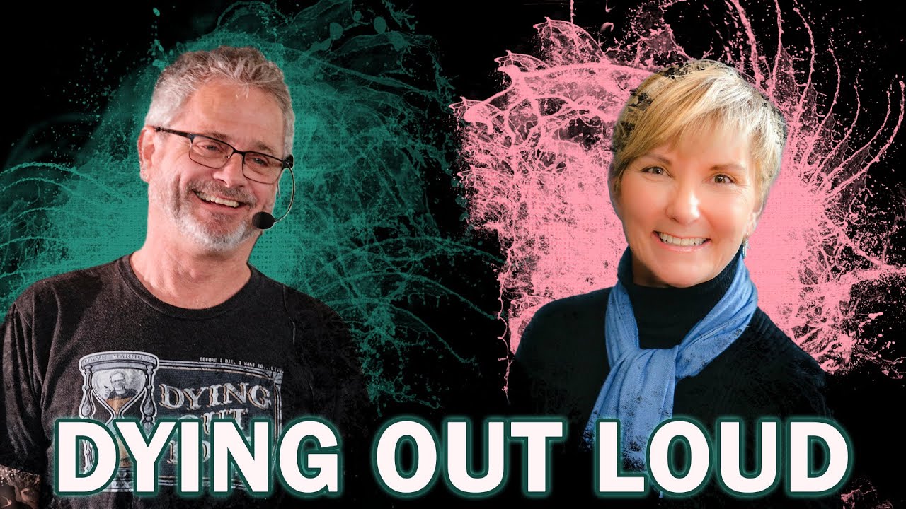 Recover from Religion? Call Us! Dying Out Loud w/ Dave Warnock + Gayle Jordan 06.20.23