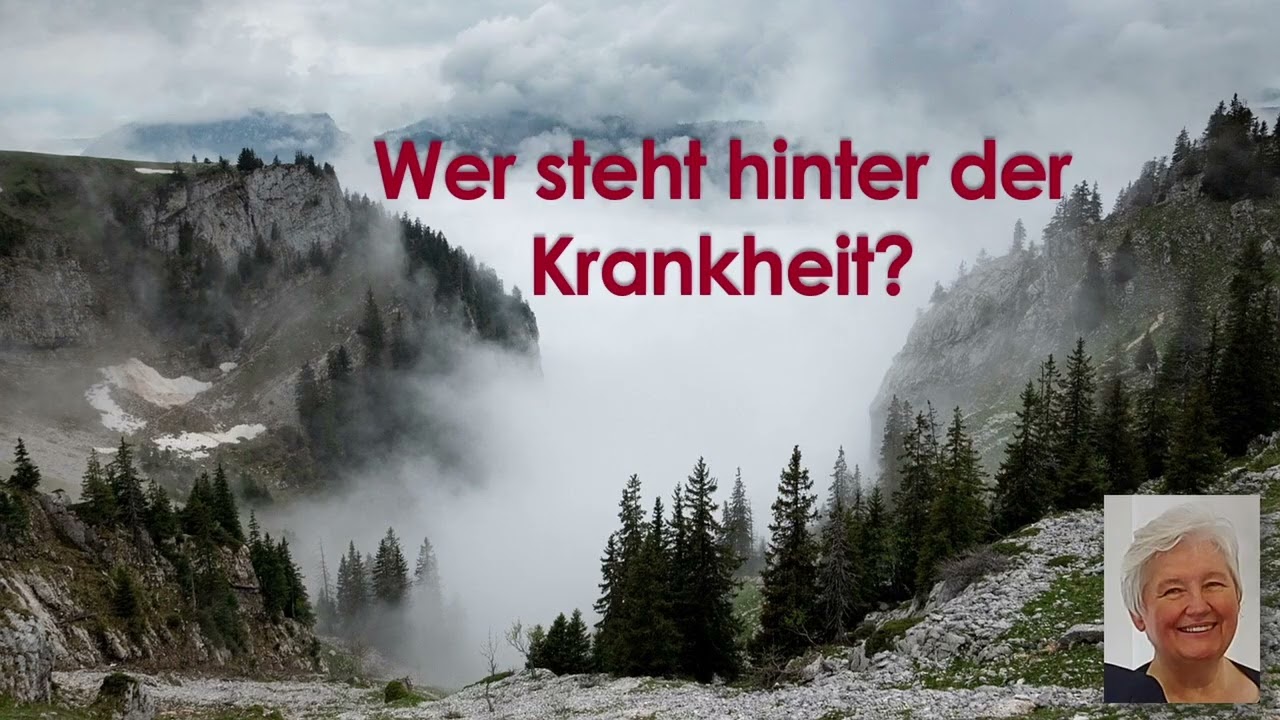 Wer steht hinter der Krankheit? | Lukas 4, 39 | Irene Rotfuss | 21.01.2026