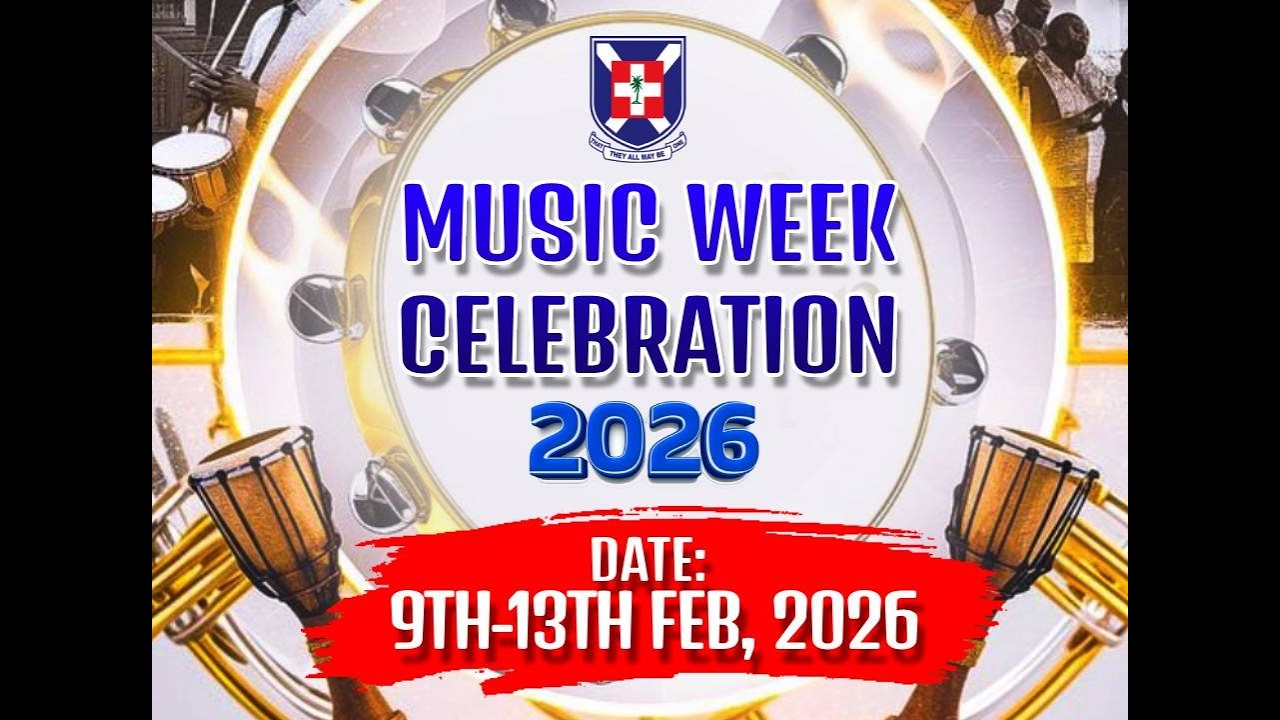 ASCENSION CONGREGATION (11/02/2026) Music Week Celebration