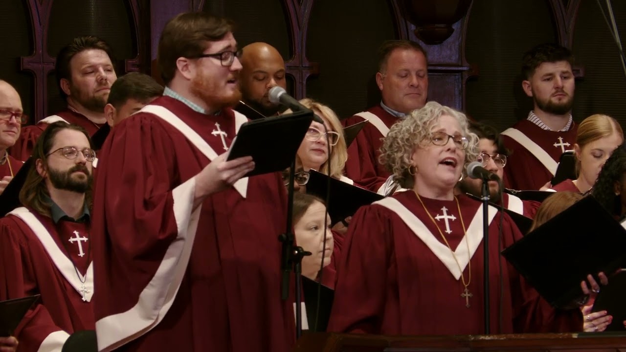 I Speak Jesus Cliff Duren; FUMC Houston, 8/24/2025