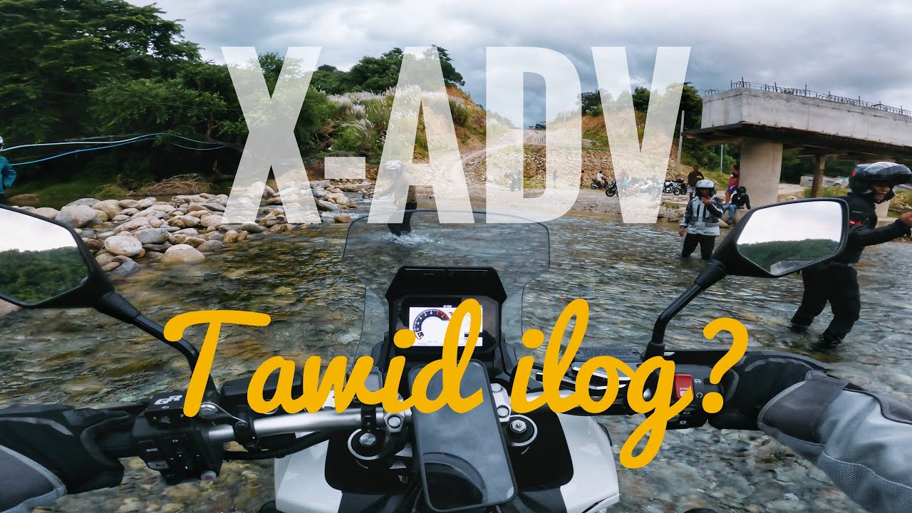 Okinawa Mindoro Loop - Through Abra de ilog
