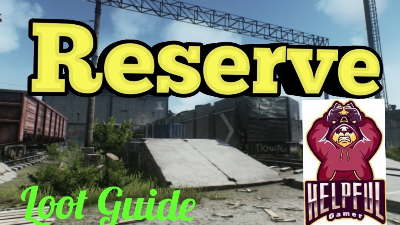 Reserve Money Guide