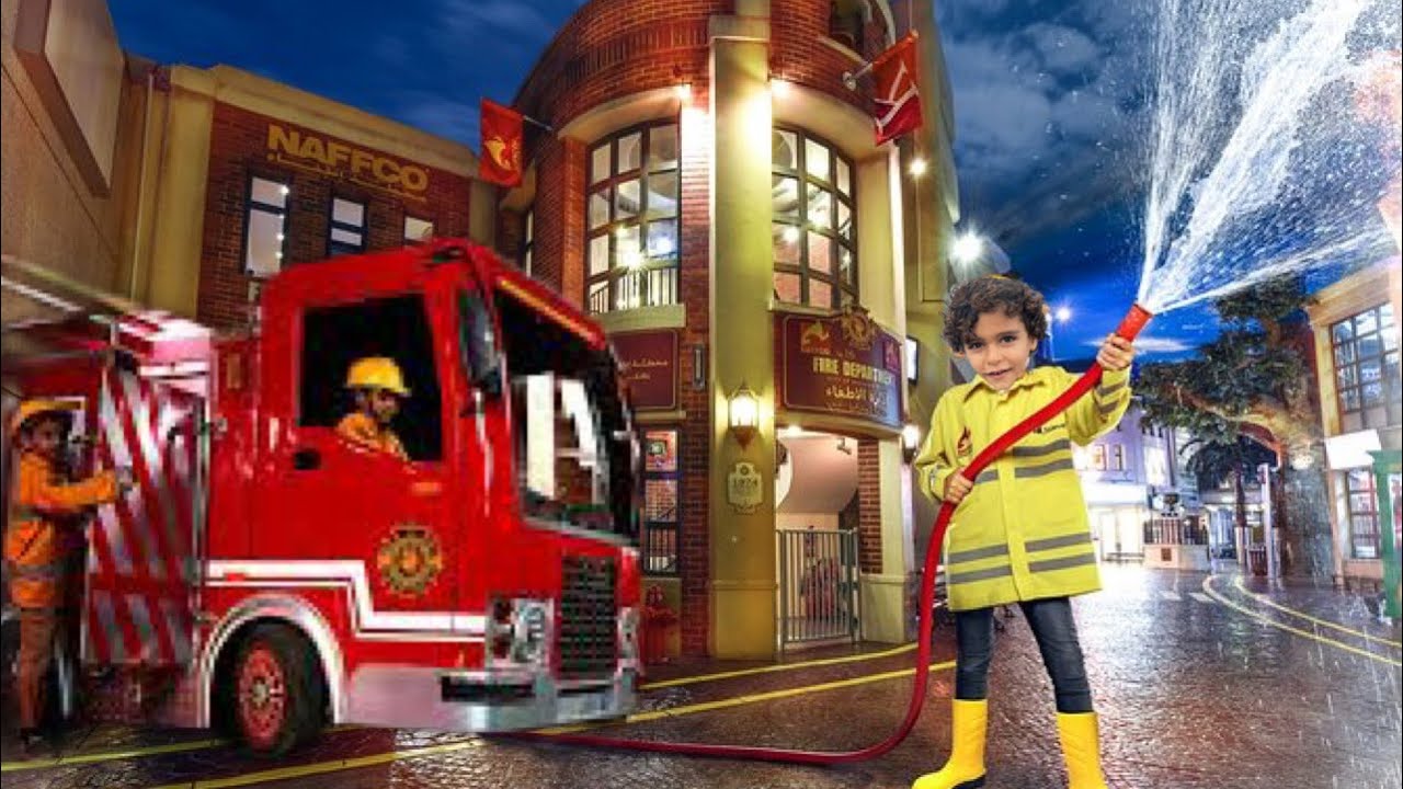 Exploring Kidzania Dubai: A Fun-Filled Adventure for Kids| استكشاف كيدزانيا دبي مغامرة ممتعة للأطفال