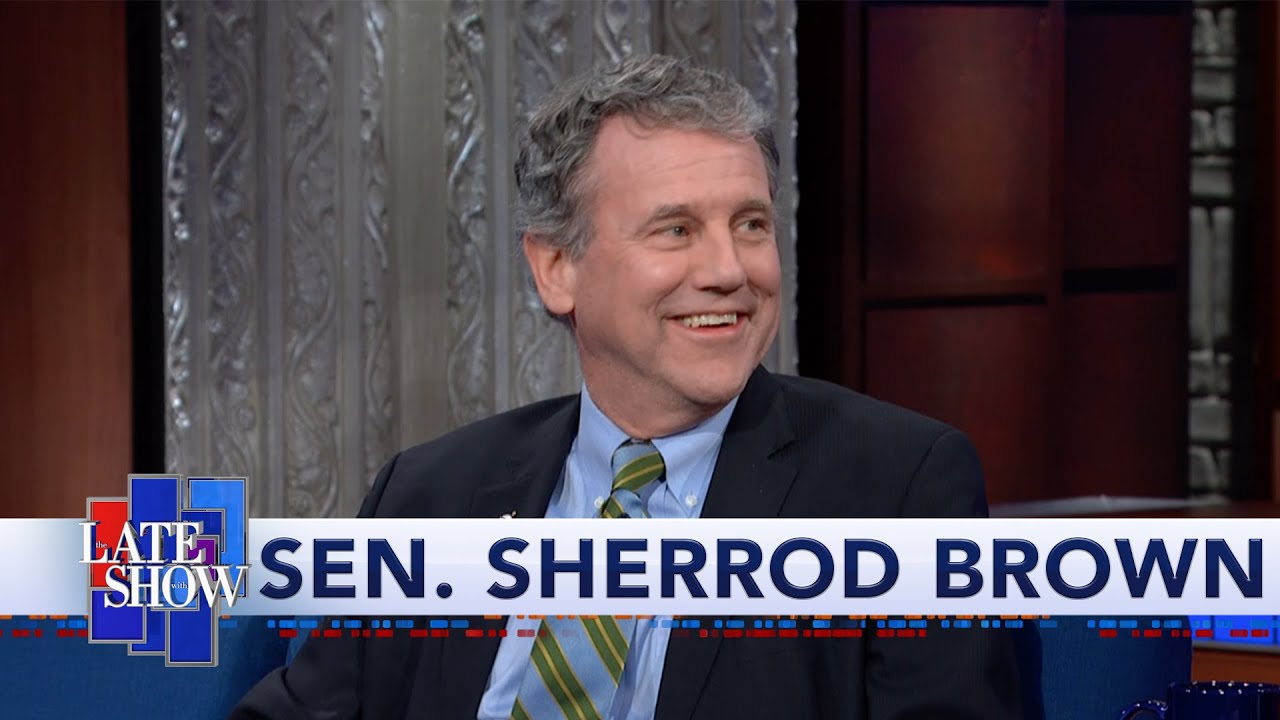 Sen. Sherrod Brown: Those Who Embolden Trump 