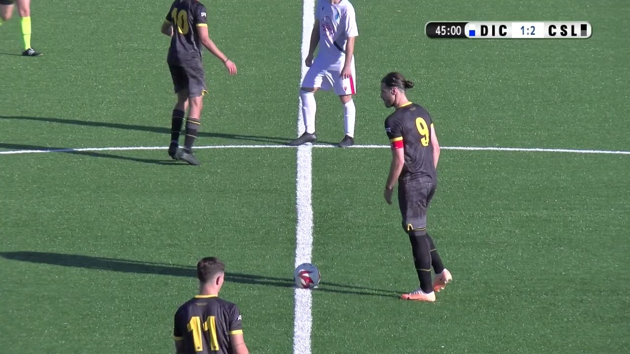 5a Giornata - A.G. Dicomano-C.S. Lebowski 2-2