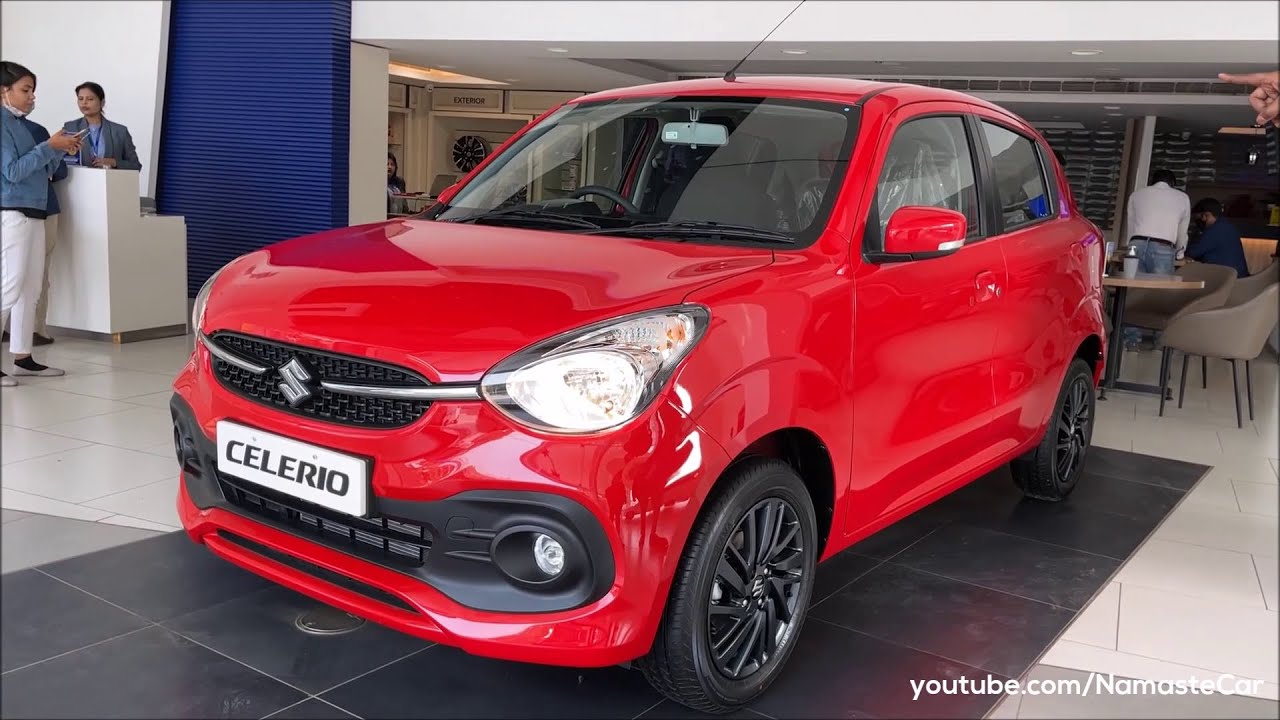 Maruti Suzuki Celerio ZXi+ AGS 2021- ₹7 lakh | Real-life review