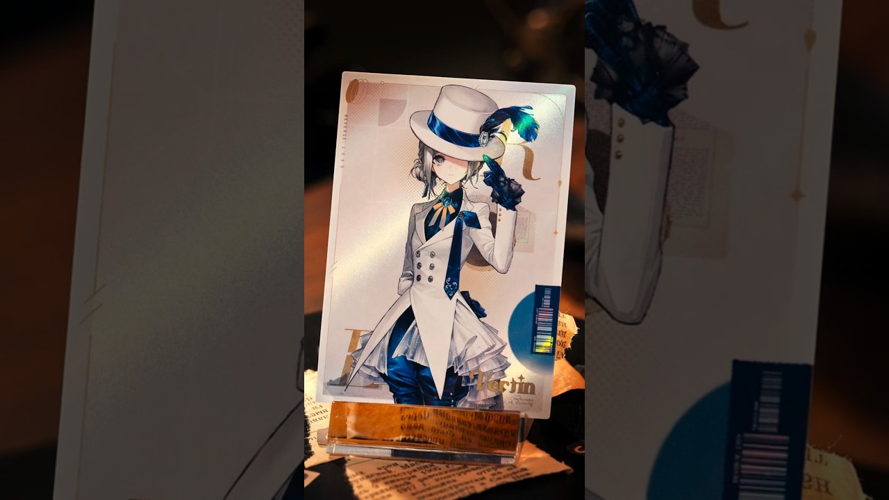 N, R, SR, SSR, LR, LR, LSR | Reverse: 1999 &times; ShiningSoul | UTTU 