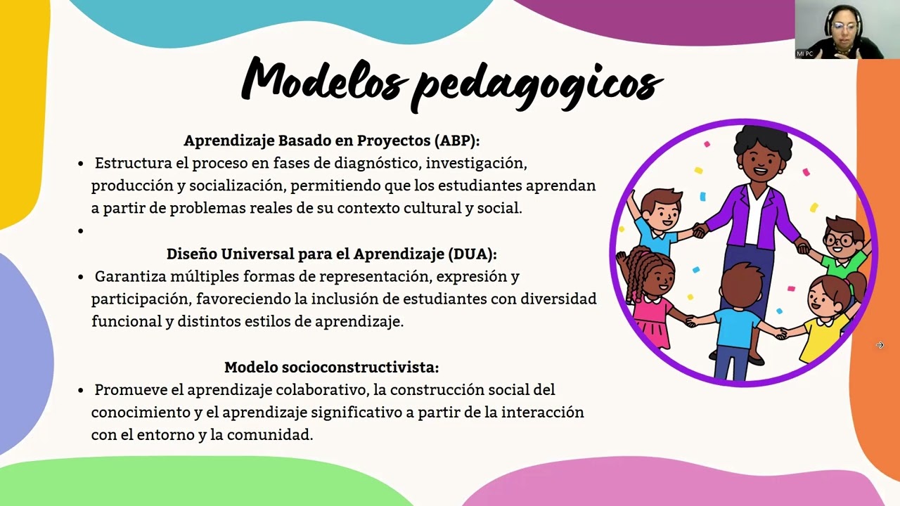 Actividad 6 Flexibilización curricular