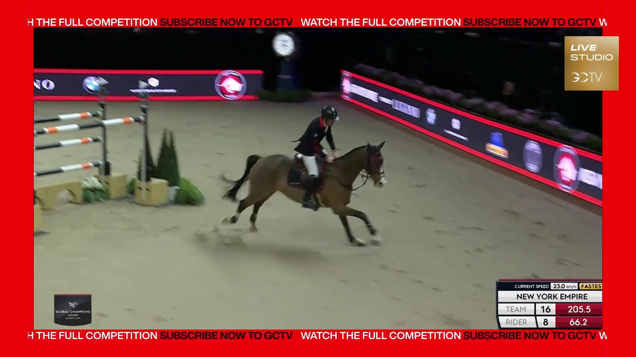 LIVE STUDIO - GCL Super Cup Semi Final - Pre-show