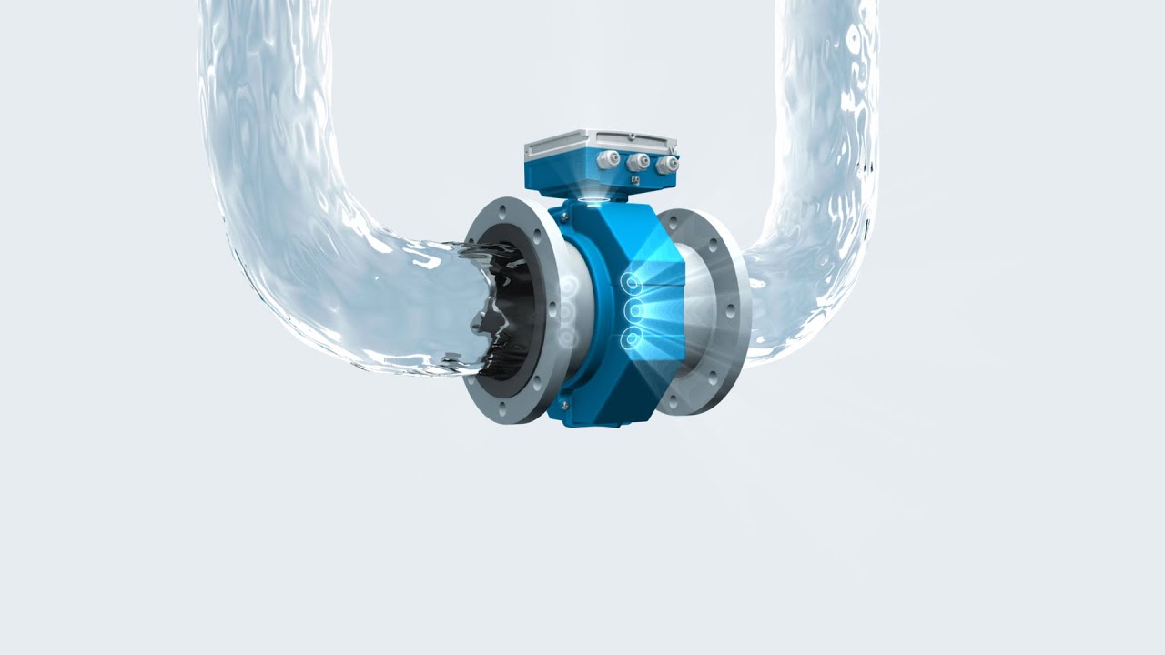 Promag W - Le premier débitmètre électromagnétique au monde pour des mesures sans restriction