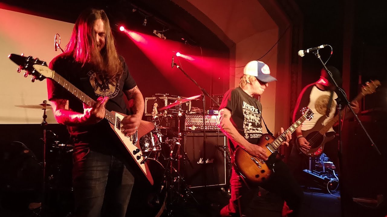 ASG - Survive Sunrise and more - Classic Grand - Glasgow - 10/05/2018