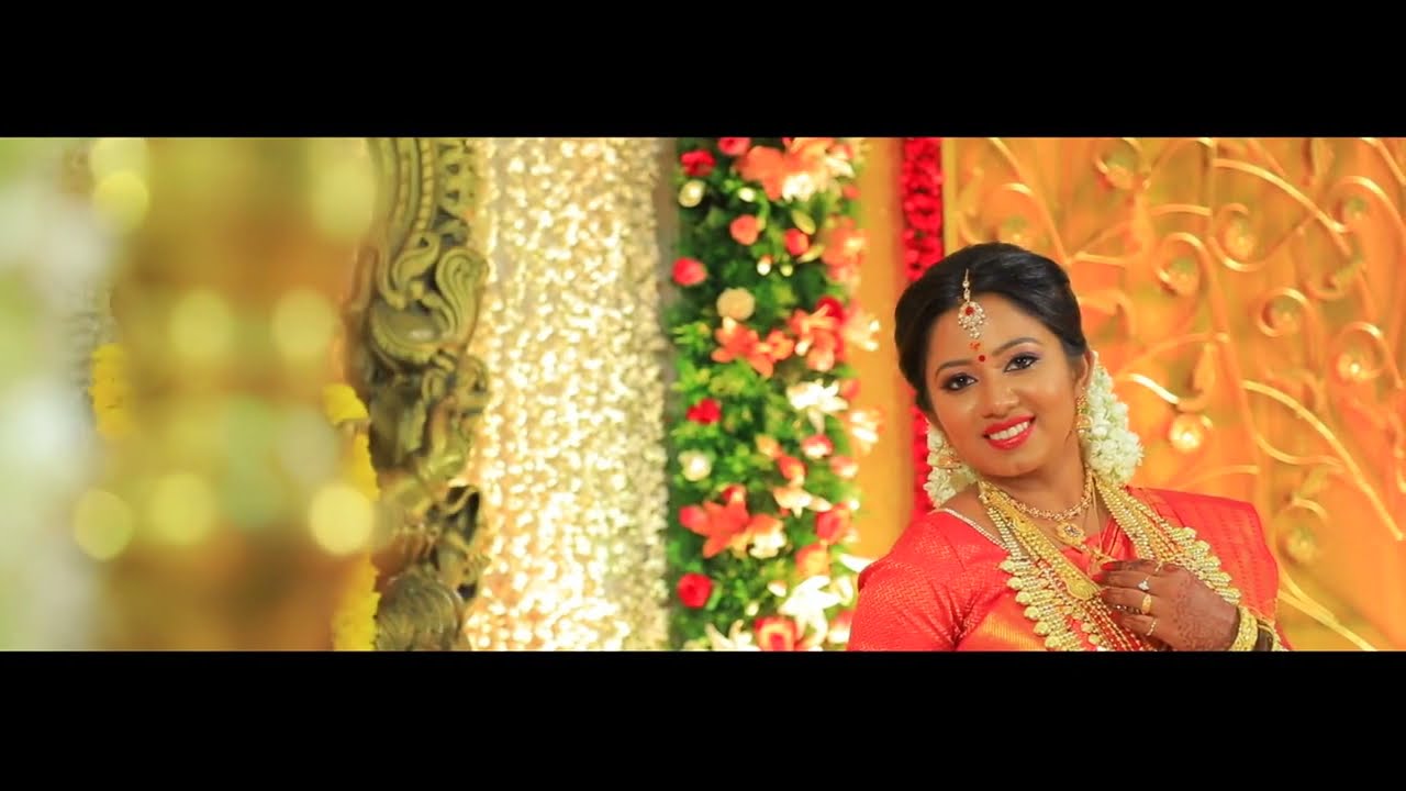 Wedding Highlights of  Kiran and Arya, S o Producer Madhu Anand