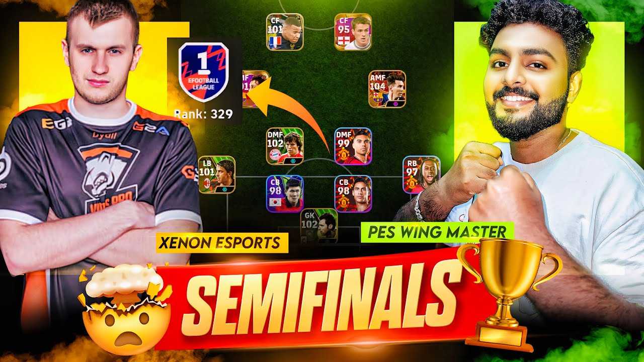 ULTIMATE SEMIFINALS 🏆 | WORLD RANK 329 😧 | TOURNAMENT KNOCKOUTS 🤯 | XENON ESPORTS 🆚 NIRVANA ESPORTS