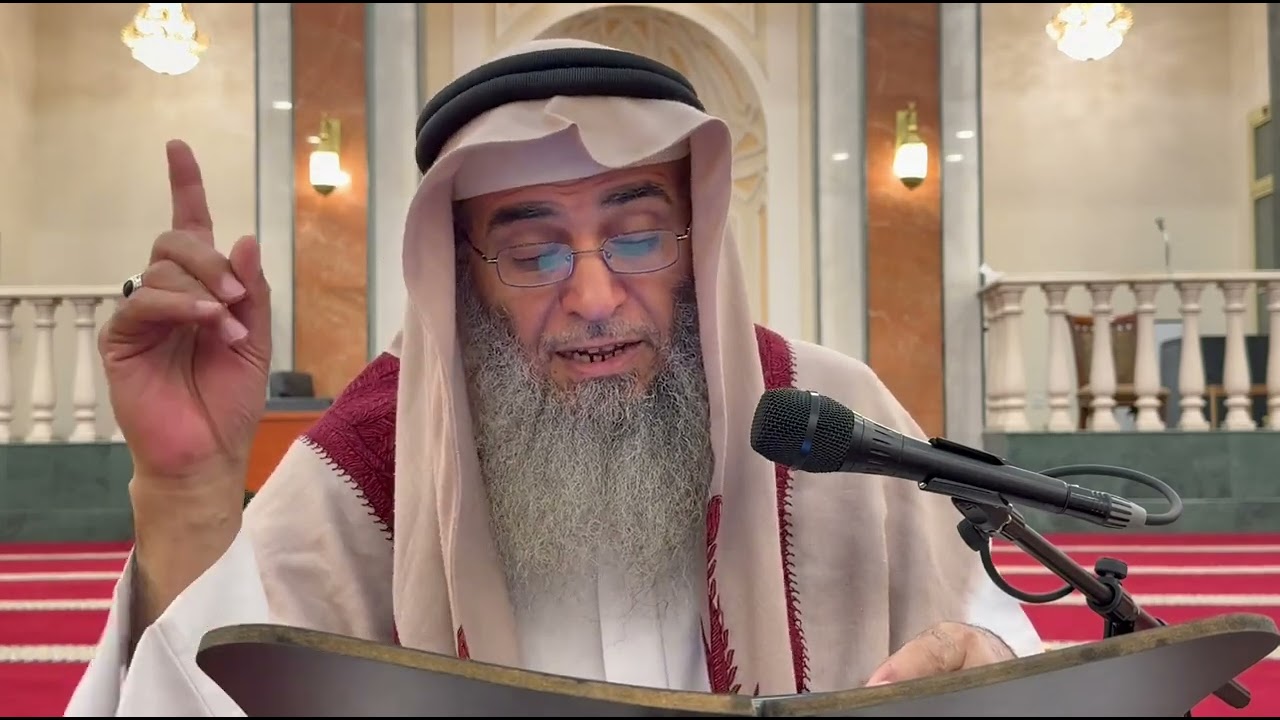 الحذر من أصحاب الفتن