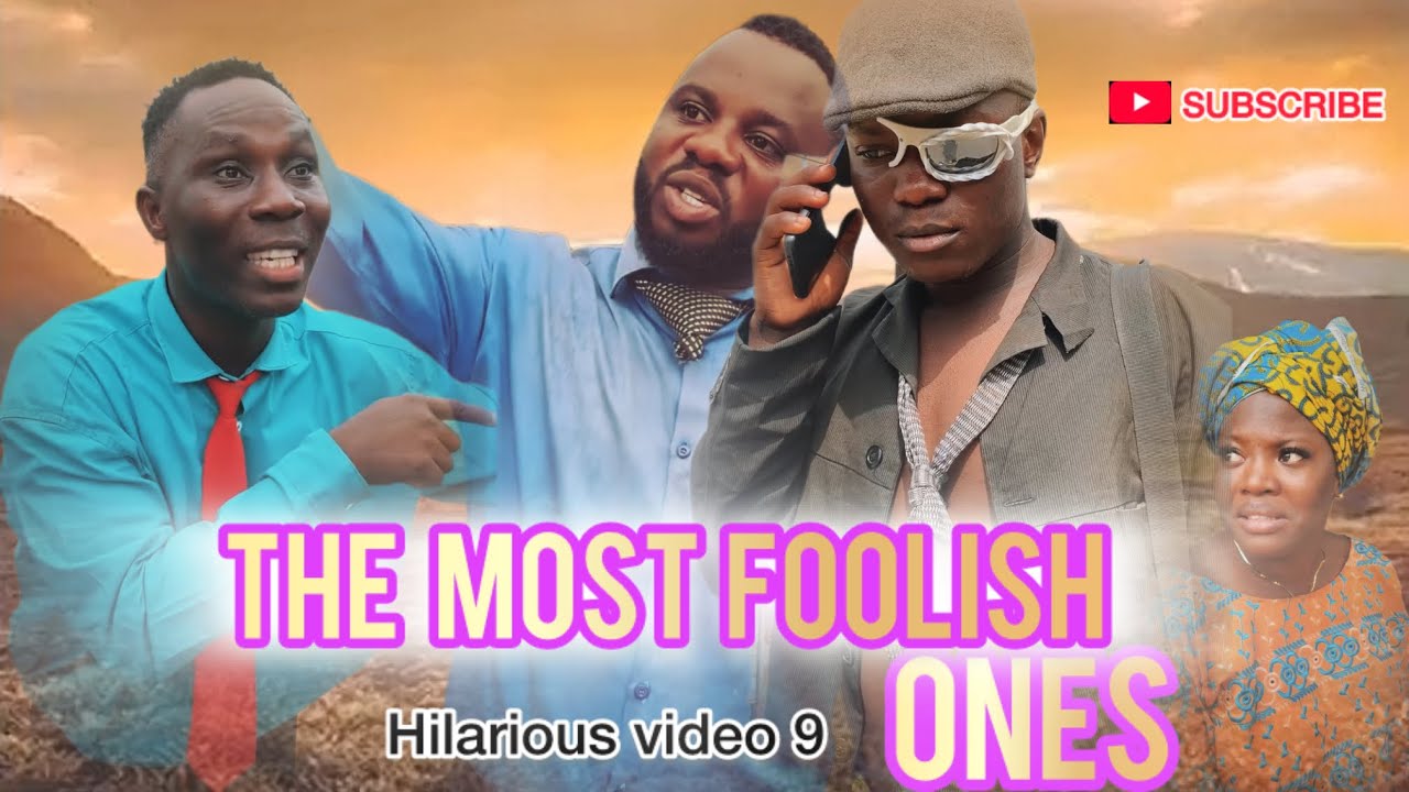 SABINUS & GODDYTALLKER the most foolish and funny people #goviral #funny #bestcomedyskit #investor 