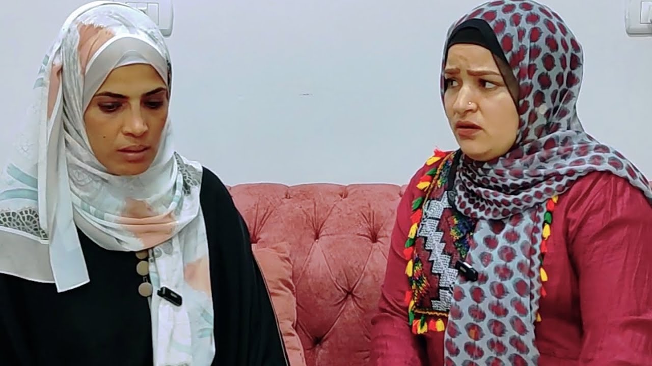 جوزك لما تحكيله سر اهلك بتكون دي النتيجه