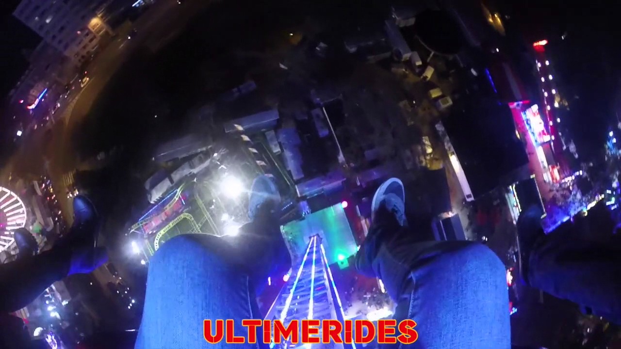 The Tower 90m Ordelman (Onride)