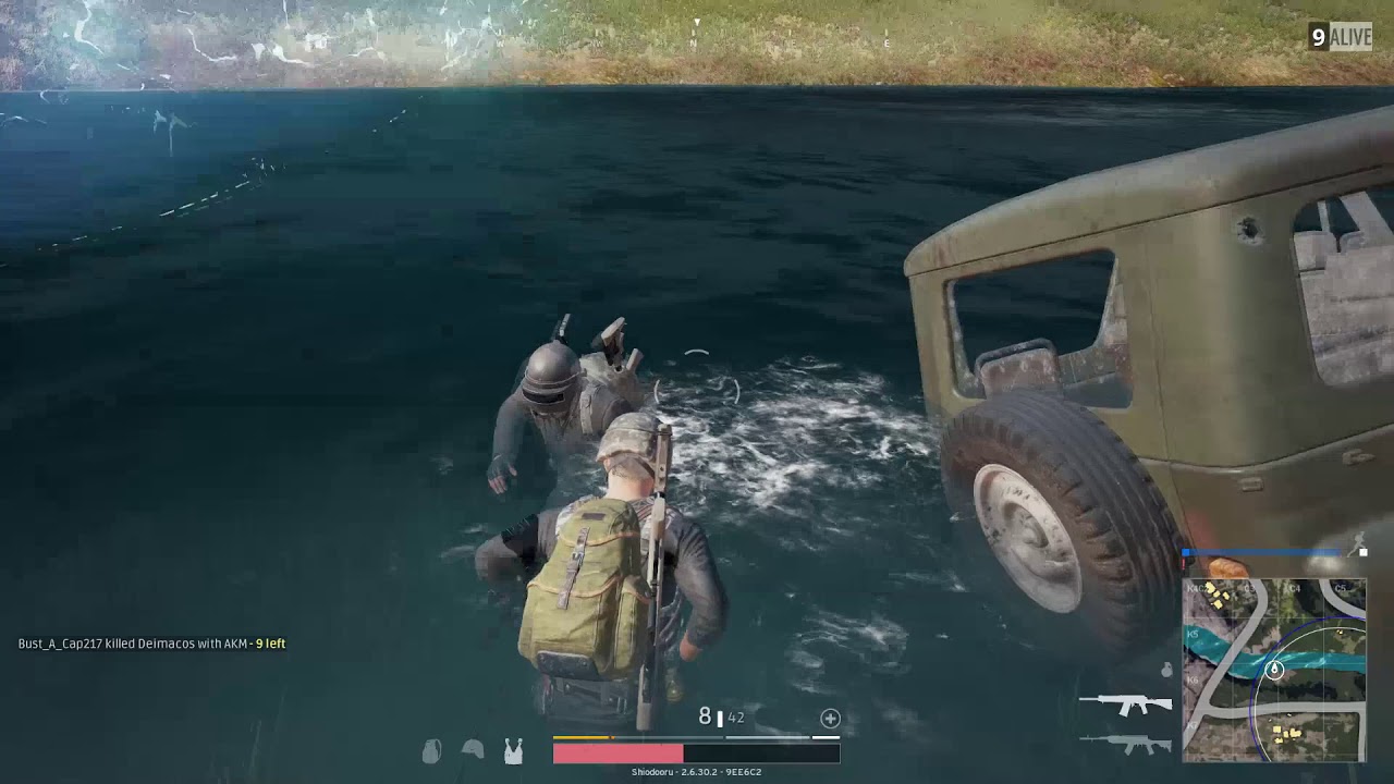 All According to Plan - PUBG Gameplay Clips