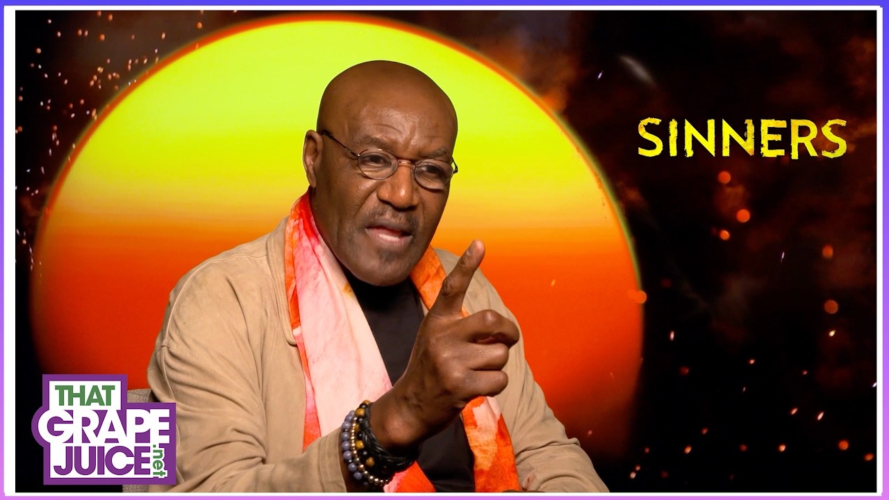 Delroy Lindo Explains Sinners Powerful Message