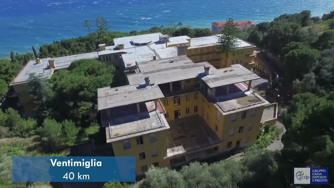 Padiglione Novaro Costarainera