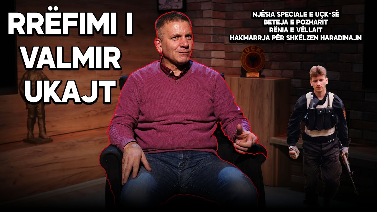 Valmir Ukaj n'DEMOS | Rr&euml;fimi i ushtarit t&euml; Nj&euml;sis&euml; Speciale t&euml; U&Ccedil;K-s&euml;, hakmarrjet n&euml; Iuft&euml;