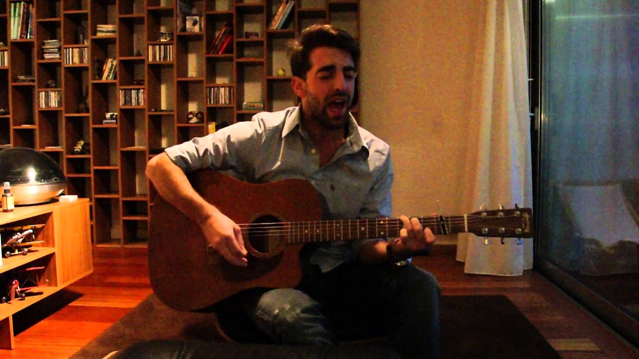 Slow it down - The Lumineers cover by Pedro Palha