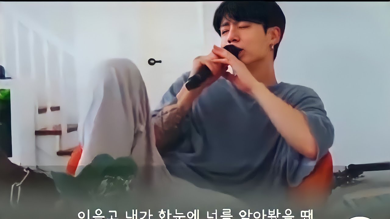 [BTS/정국] Jungkook 전정국 - Every Moment Of You 너의 모든 순간 (My Love From The Star Ost)