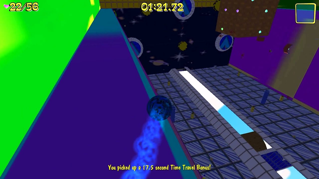 Fun Cage (3:57.61s)