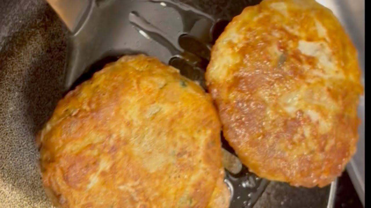 Ramadan Special  Chicken Shami Kabab #food#chicken#shami