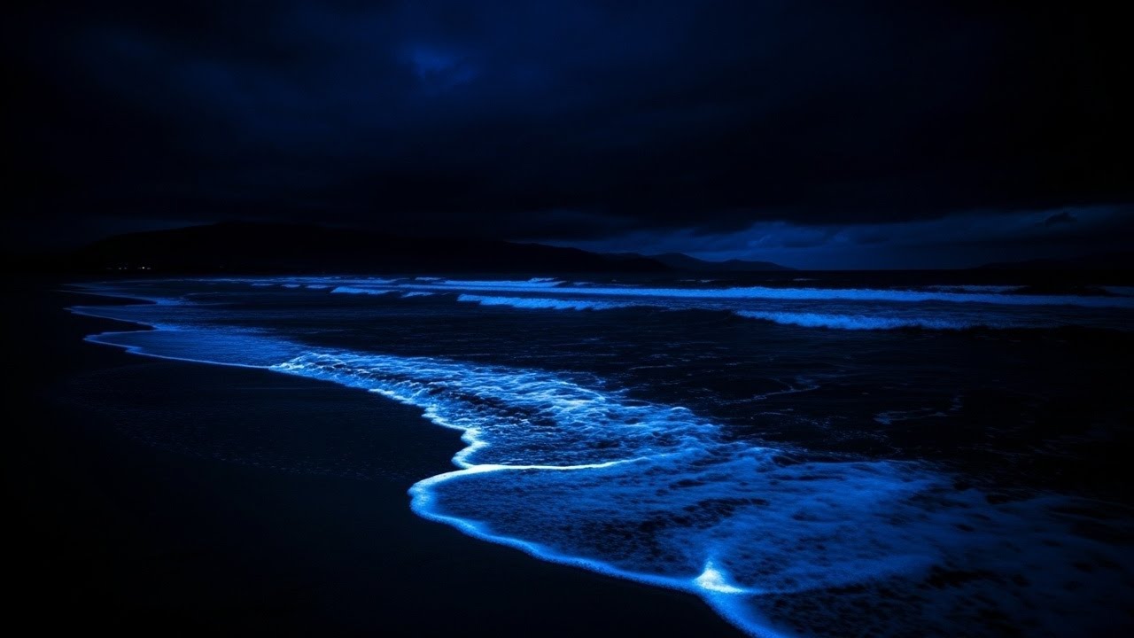 THERAPY AID: Binaural Waves with Ocean for Memory Improvement & Focus