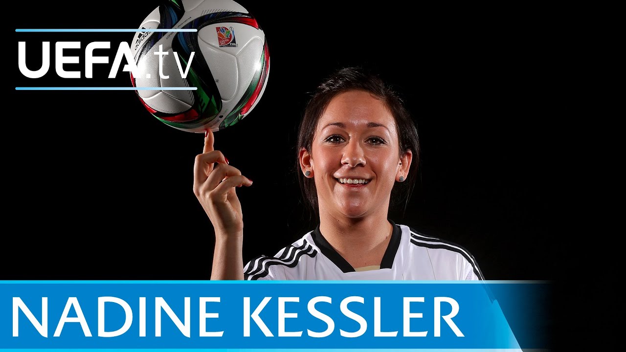 Tribute to retired Germany star Nadine Kessler