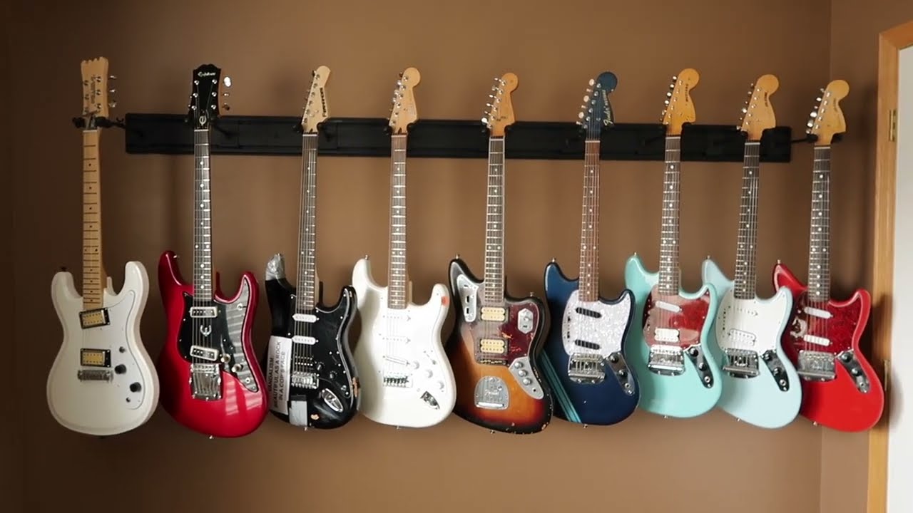 Lekato Wall Hanger/Guitar Wall Mount Review