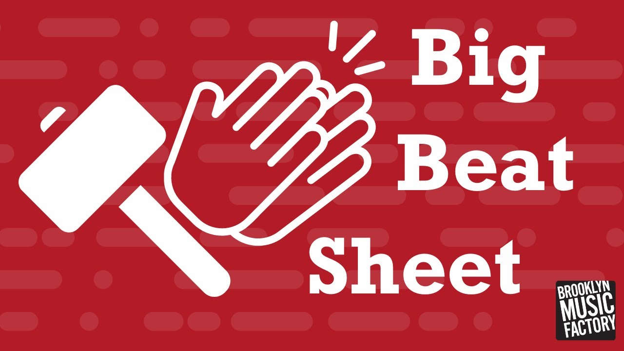 BMFConnect Game: Big Beat Sheet Level 5